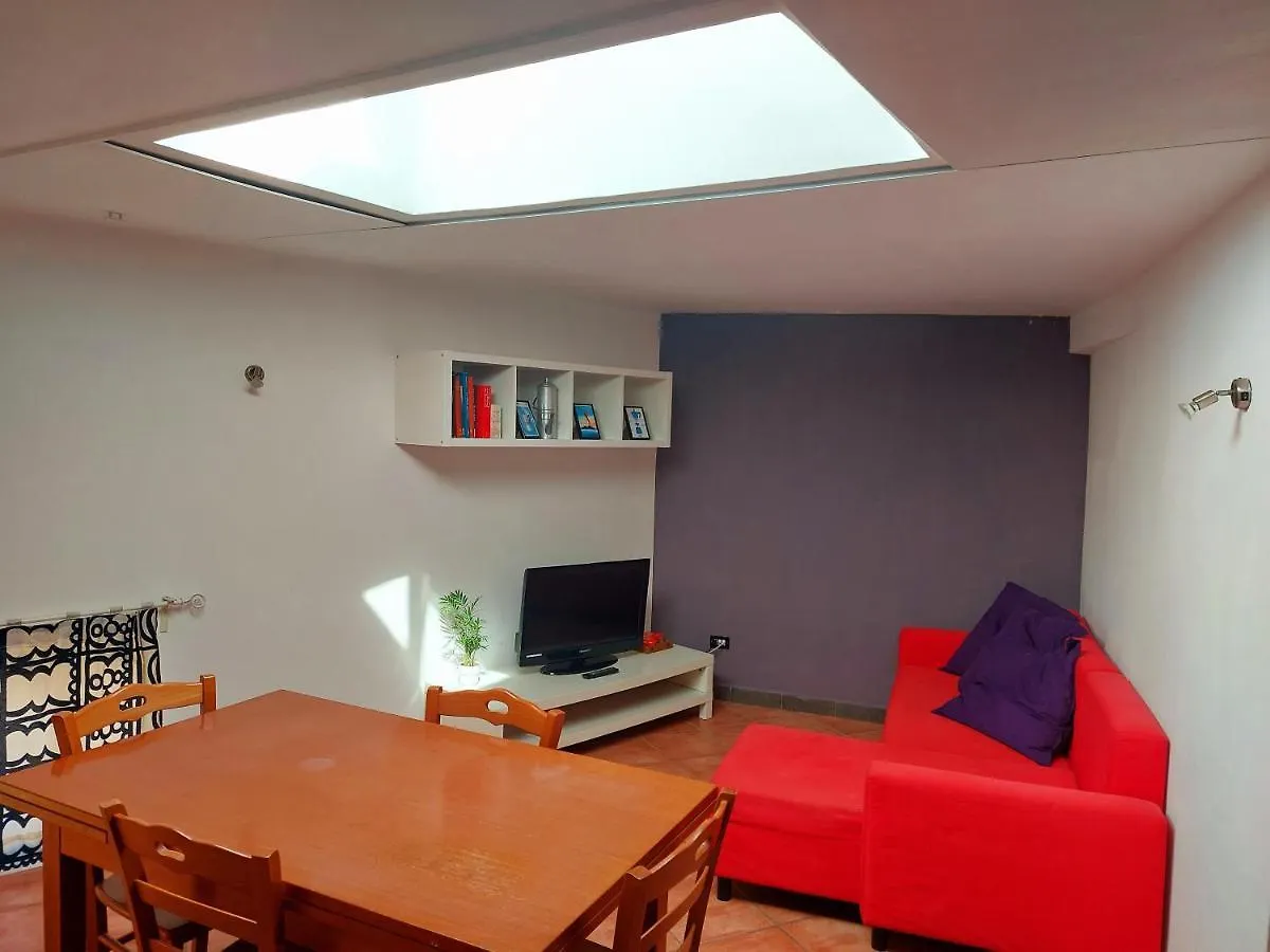 Apartmán Asteco E Cielo Neapol 0*,  Itálie