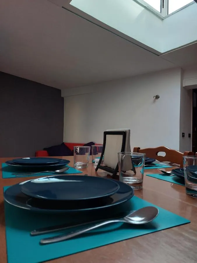 Asteco E Cielo Apartment Naples 0*,