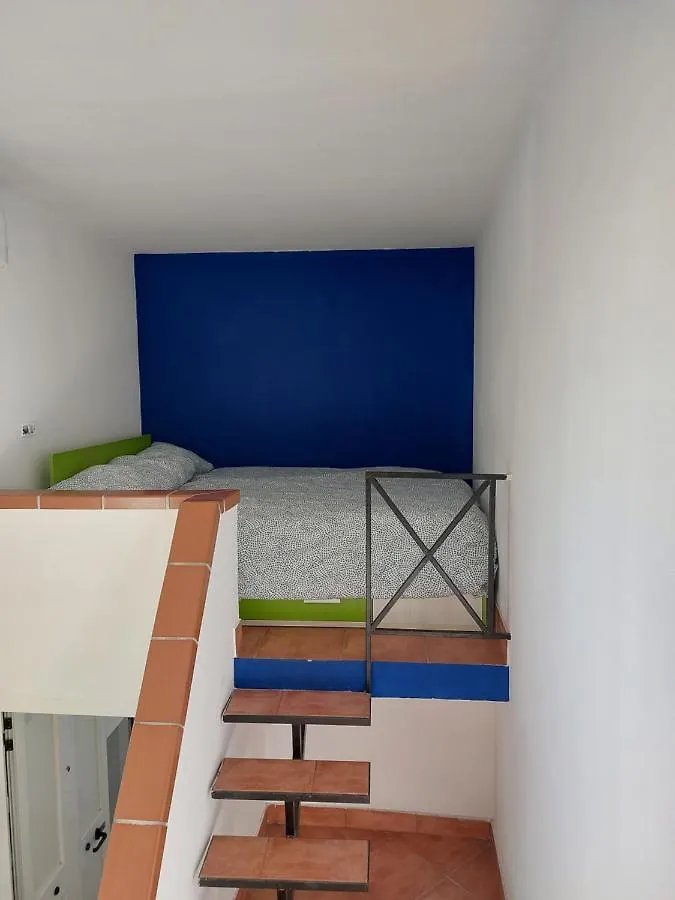 Asteco E Cielo Apartment Naples