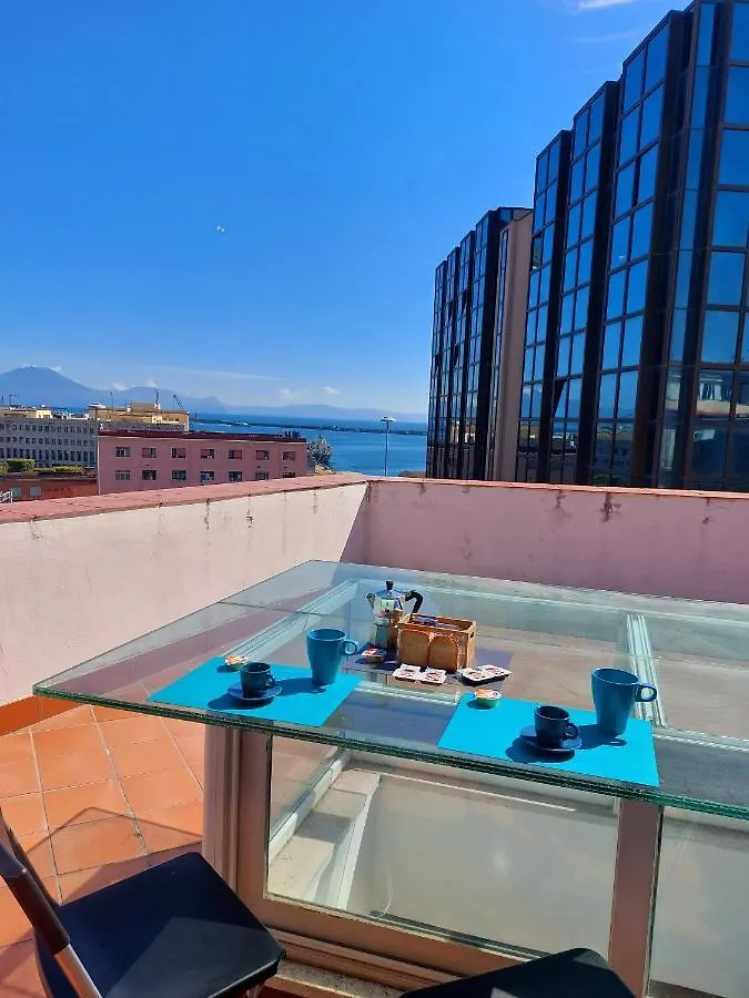 Asteco E Cielo Apartment Naples