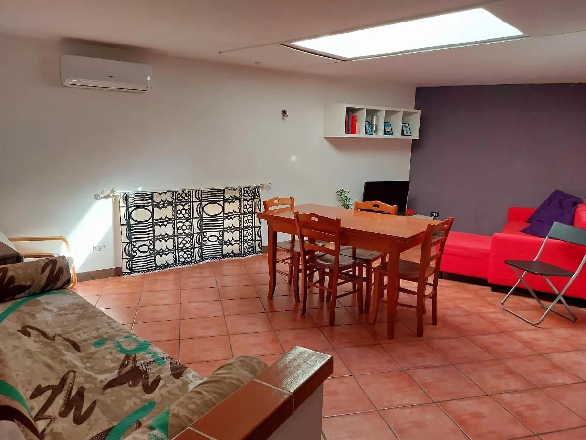Asteco E Cielo Apartment Naples