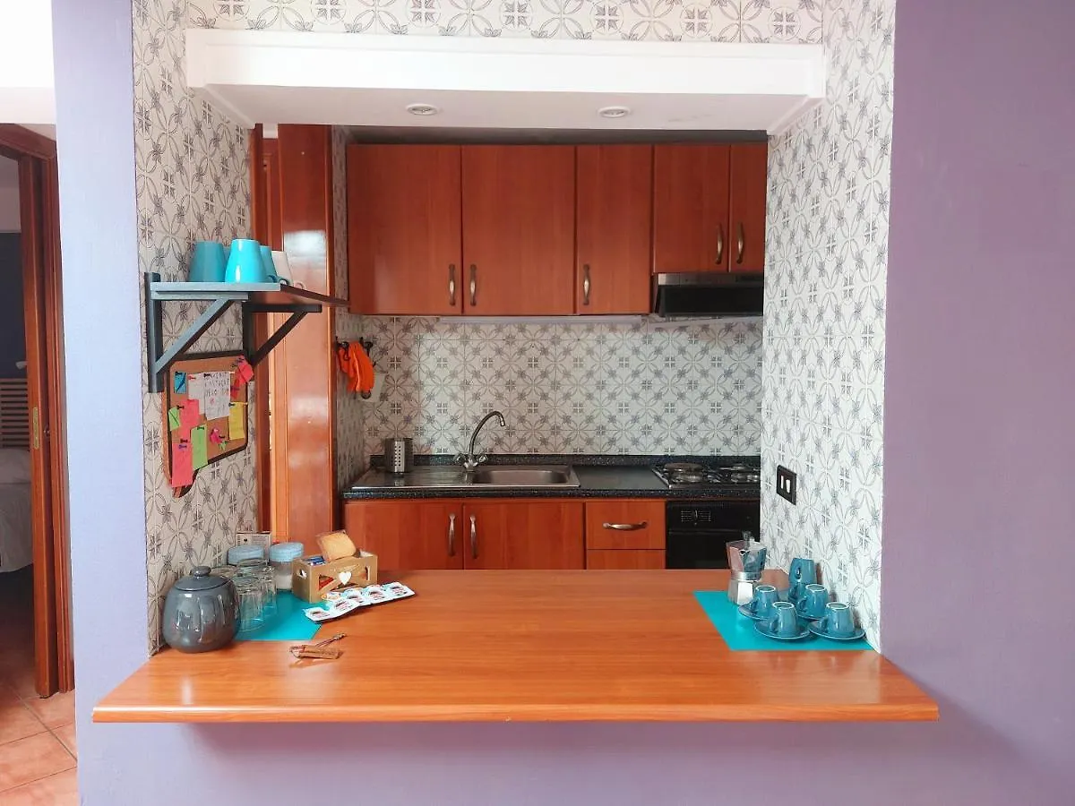 Asteco E Cielo Apartment Naples