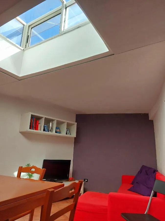Asteco E Cielo Apartment Naples