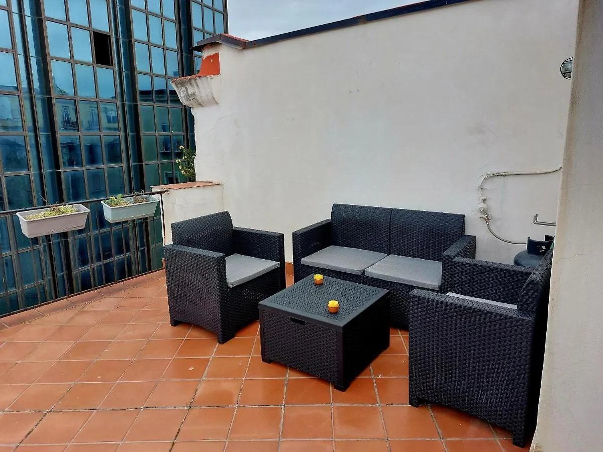 Asteco E Cielo Apartment Naples 0*,