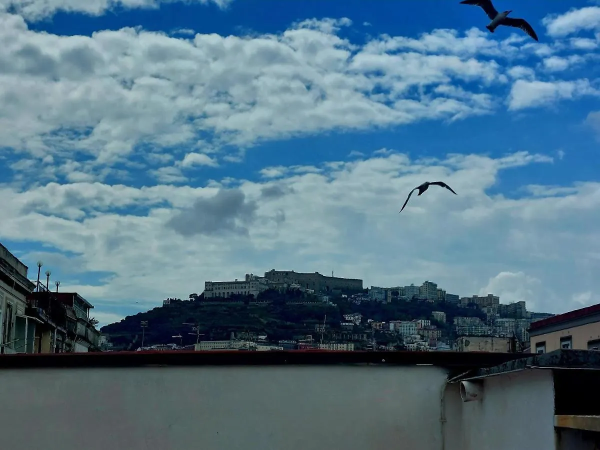 Asteco E Cielo Apartment Naples