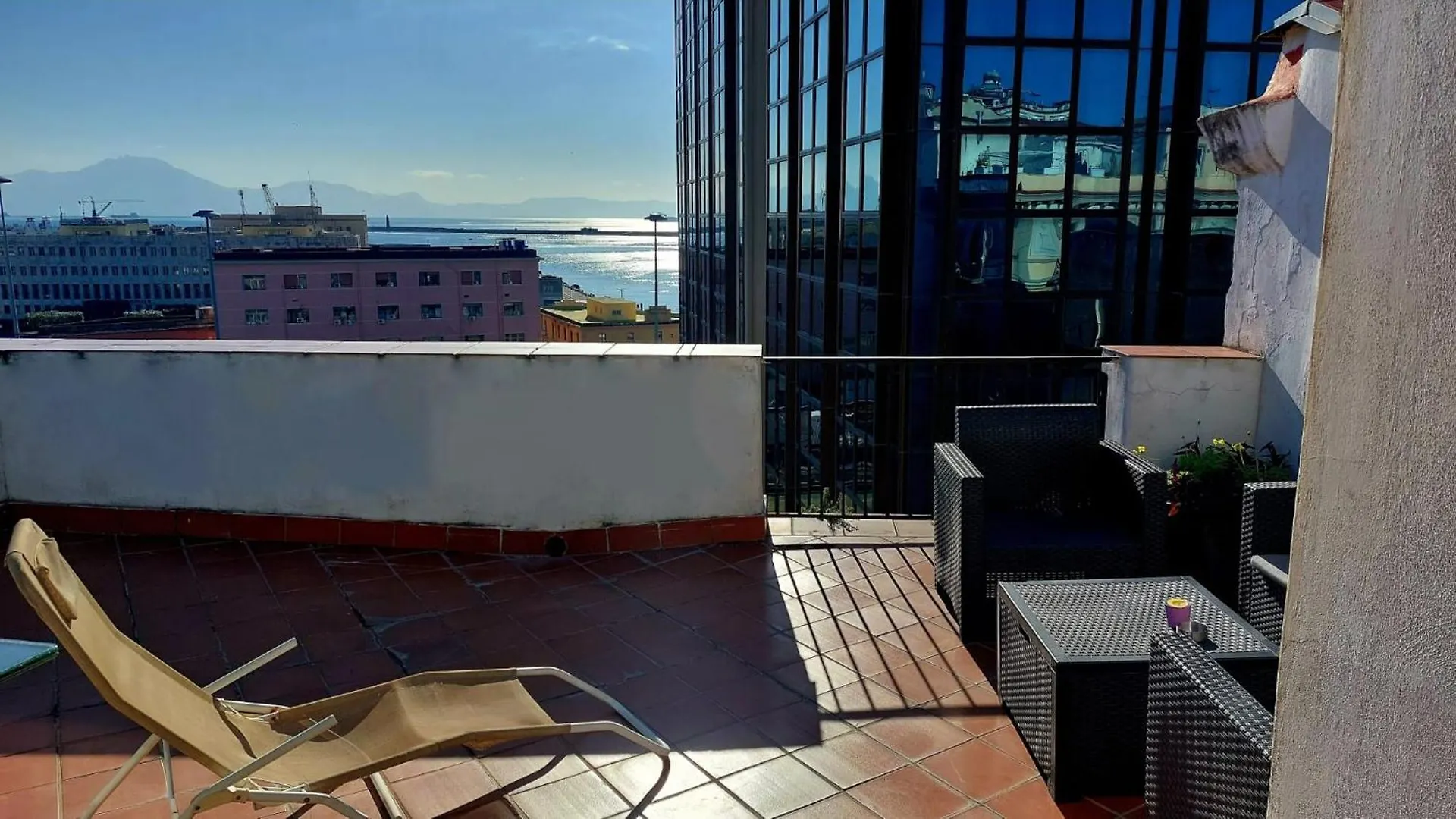 Asteco E Cielo Apartment Naples