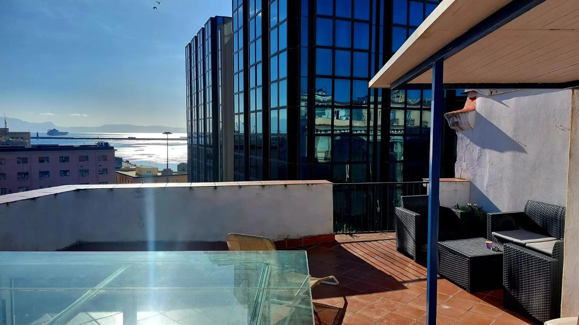 Asteco E Cielo Apartment Naples Italy