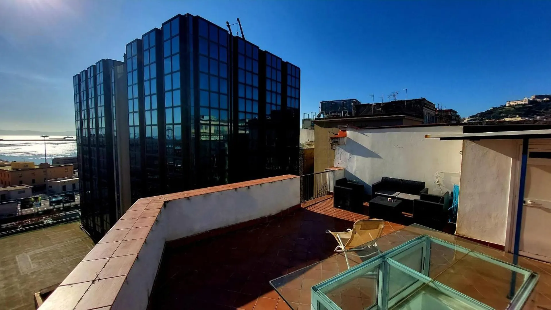Asteco E Cielo Apartment Naples