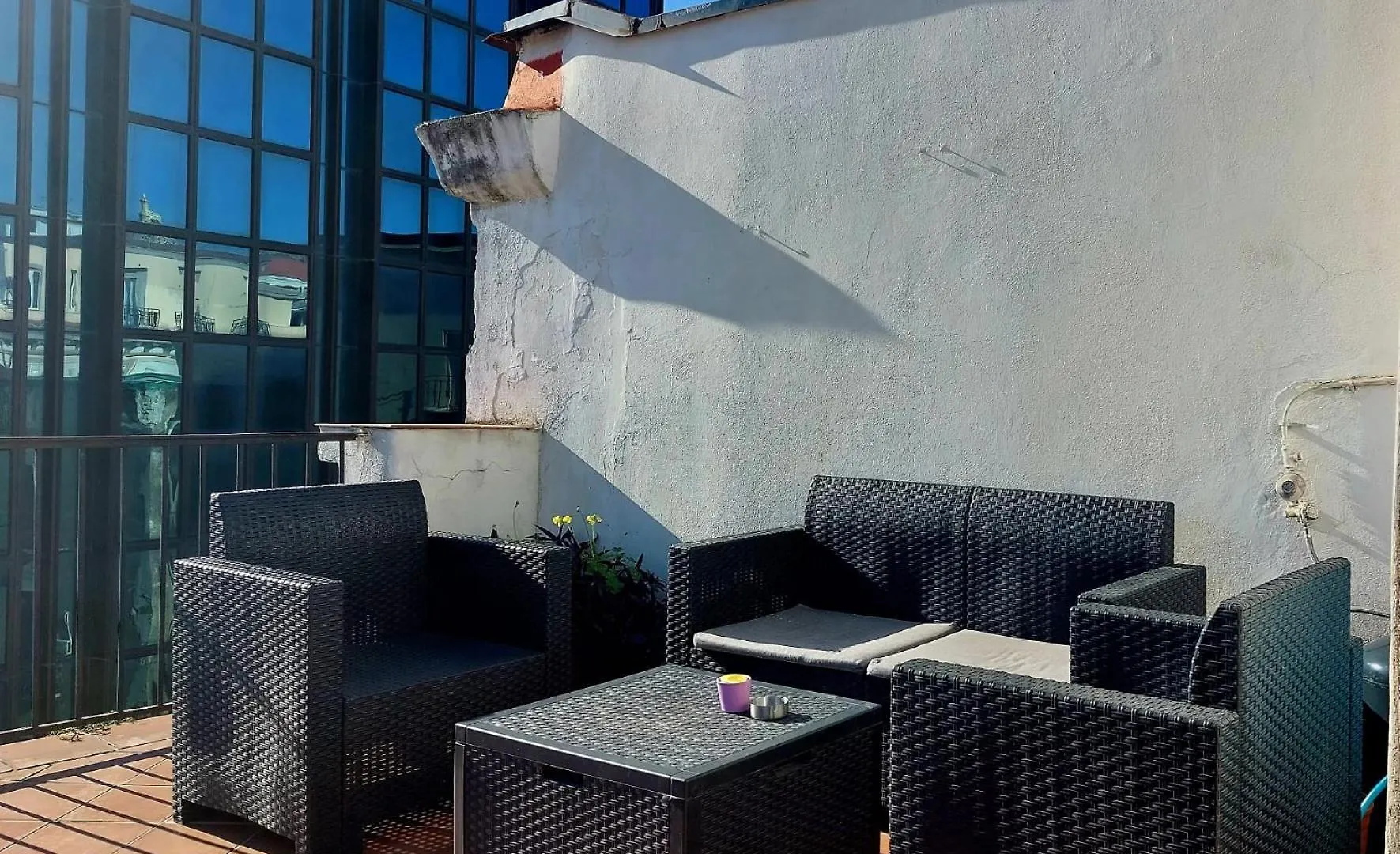 Asteco E Cielo Apartment Naples